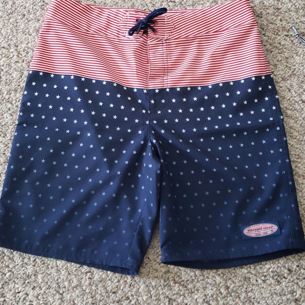 Brand New Vineyard Vines boardshorts